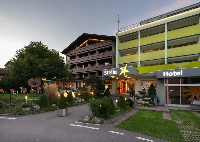 Stella Swiss Quality Hotel