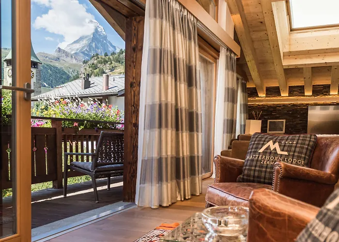 Matterhorn Lodge Boutique Hotel & Apartments