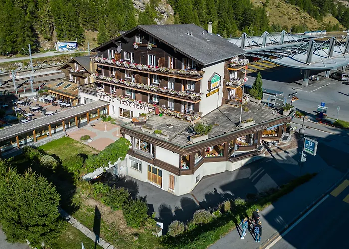 Hotel Taescherhof