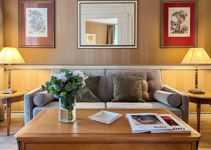 Carlton Lausanne Boutique Hotel